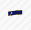 aperol blue logo with yellow a inside quiz level11