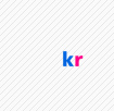 kr letters logo 