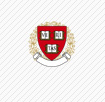 harvard coat of arms red logo