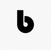 Birdhouse black "b" letter logo quiz