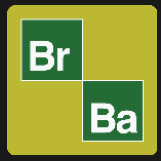 green square with Br Ba sign