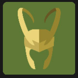 horn green mask level 5