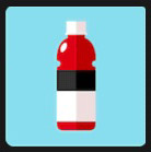 red bottle drink brands