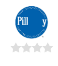 pillsburry logo white letters in blue circle