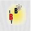 THE BIG BANG THEORY LOGO ANSWERS LETTERS AND AN ATOM IN AN YELLOW CIRCLE
