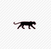 airness black puma logo hint