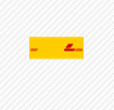 dhl yellow box with red writing hint level 4