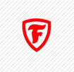 Firestone red F letter logo