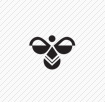 Hummel black raindrops symbol logo quiz