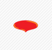 maggi red heart shape box logo