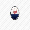 Maseratii crown logo