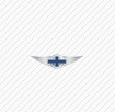 Morgan car manufacturer symbol 