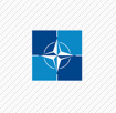 Nato blue logo