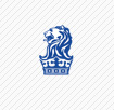 ritz carlton blue lion logo