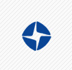 santana star shape symbol with blue bakground logo quiz level 8