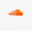 soundcloud orange cloud music logo