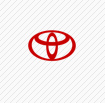 Toyota red logo
