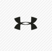 under armour abstract black logo hint