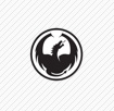 dragon black logo quiz