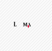 black l and m black logo