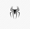 black spider logo hint