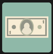 famous man from 1 dollar bill