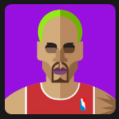 bascket-ball NBA player quiz