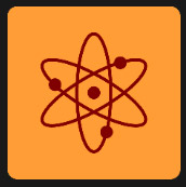 atom sketch level 6 icon