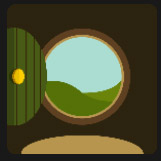 big circle door holiday quiz