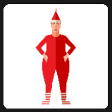 fat santa claus quiz