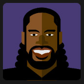 man with black braided hair tail quiz