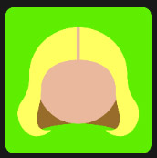 blonde-hair-icon-pop