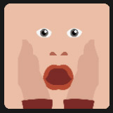 boy astonished face quiz