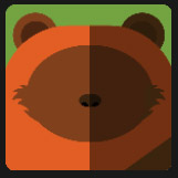 bear character level 7