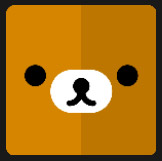 brown teddy bear character