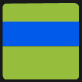 square with blue stripe quiz