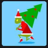 grinch stealing Christmas