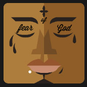 black man with eyes tattoo quiz