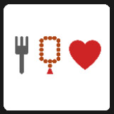fork and heart love season quiz