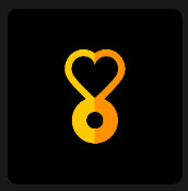yellow heart and circle quiz