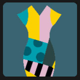 dress quiz holiday icon pop