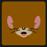 funny mouse bronw quiz