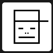 man sketch wearing hat