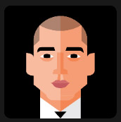 man gray short hair quiz