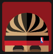 man wearing an NBA bandana pop quiz