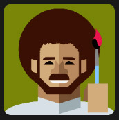 man with beard and brown hair 