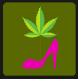 shoes and marijuana leaf quiz