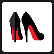 pairs of red shoes icon quiz