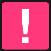 pink icon quiz with