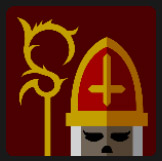 red pope character quiz